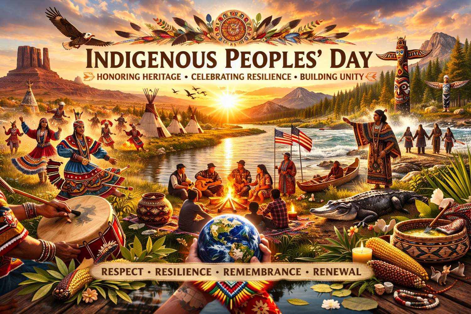 Indigenous Peoples Day