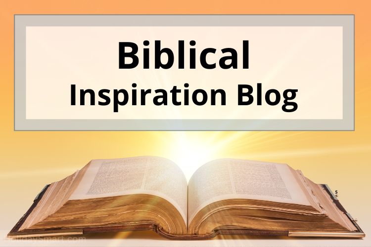 Biblical Inspiration Blog