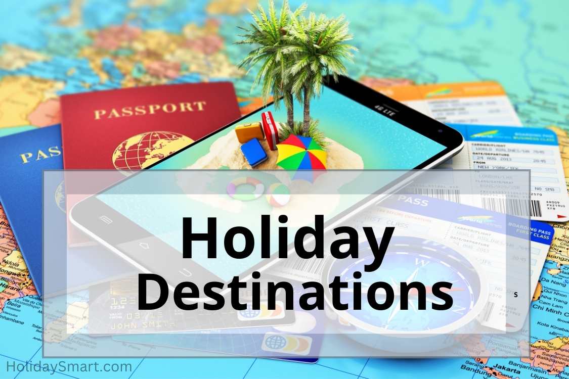 Holiday Destinations