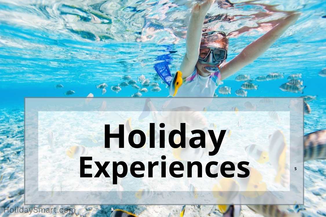Holiday Experiences