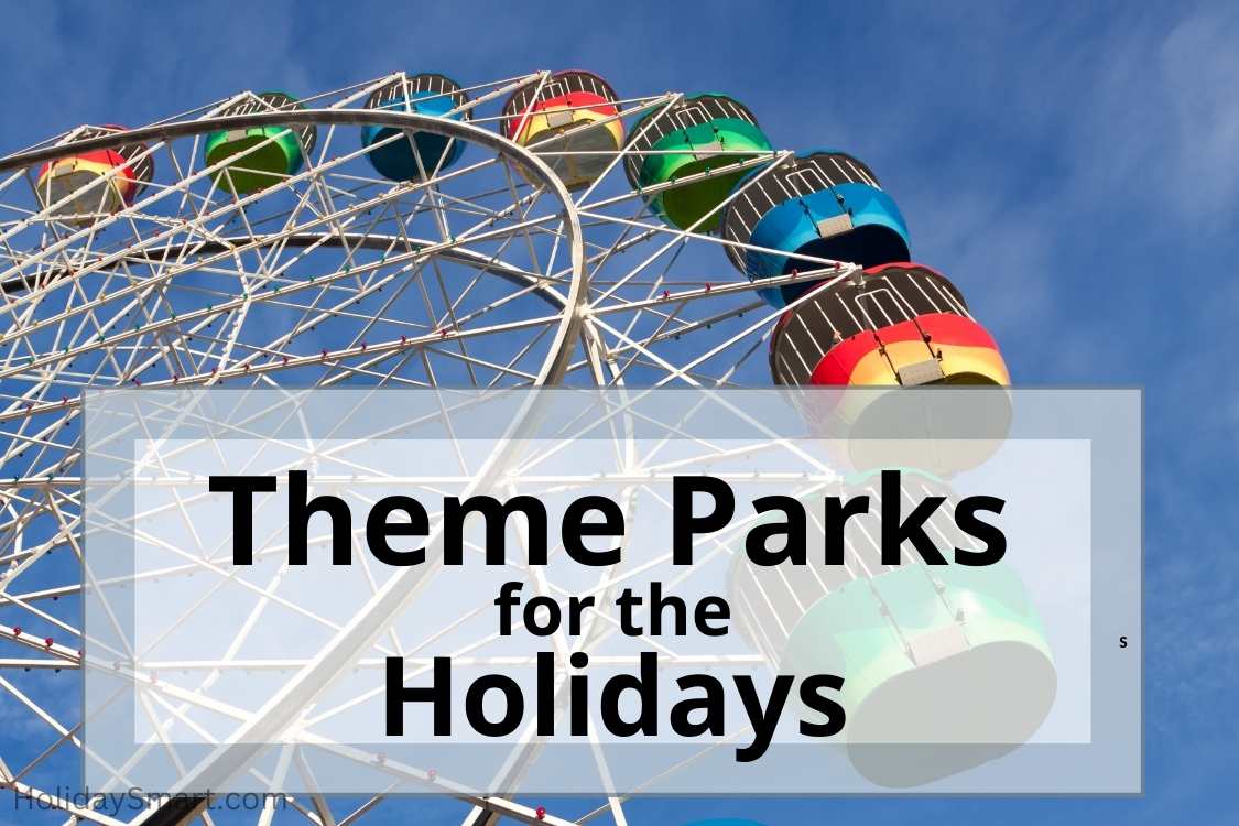 Theme Park Holidays
