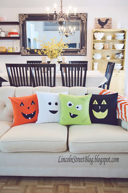 30 Halloween Home Decor DIYs