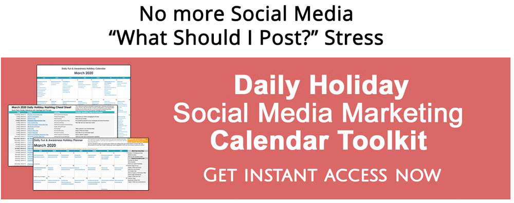 No more social media posting stress