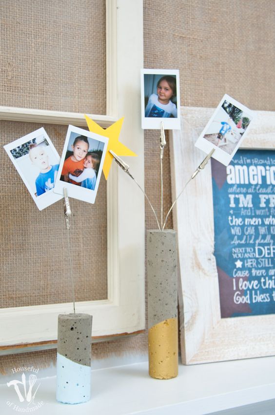 16 DIY July 4th Decor Projects