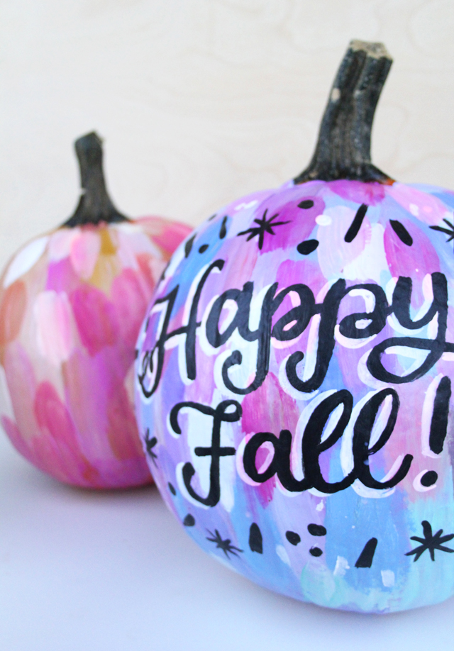 40 No Carve Pumpkin Ideas