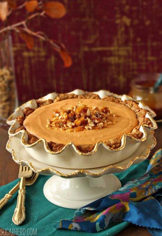 24 Unique Thanksgiving Pies