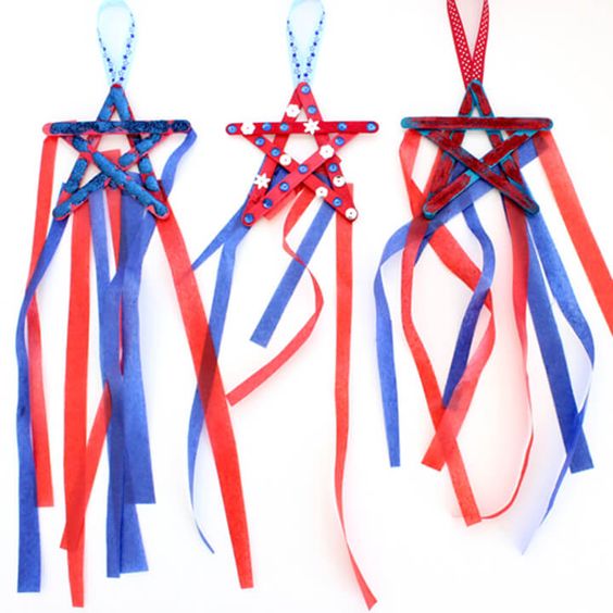 17 4th of July Crafts You Can Do With Your Kids