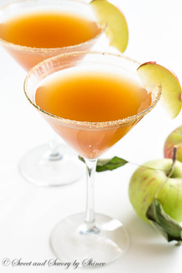 20 Delicious Thanksgiving Cocktails
