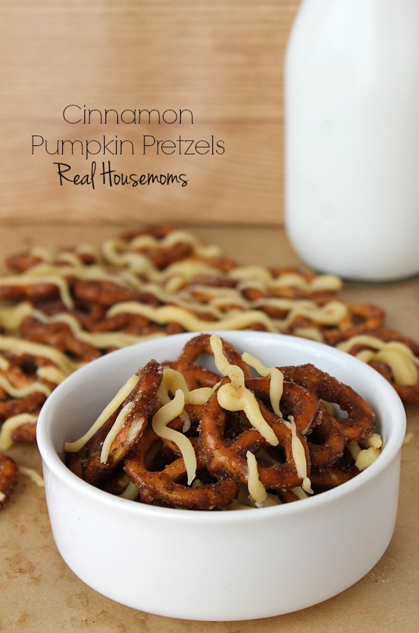 24 Things to Pumpkin Spice besides Coffee