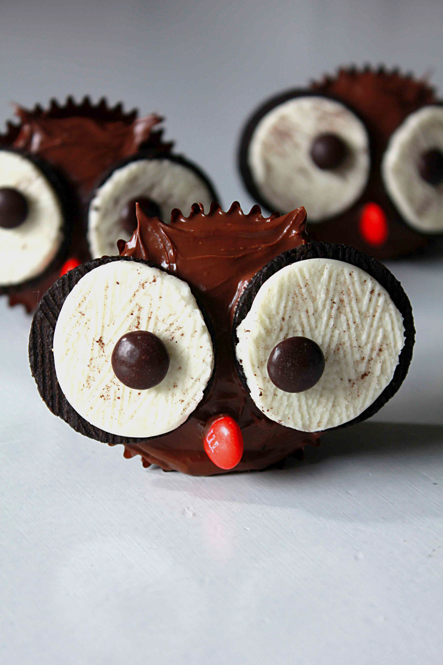 38 Delicious Halloween Cupcakes