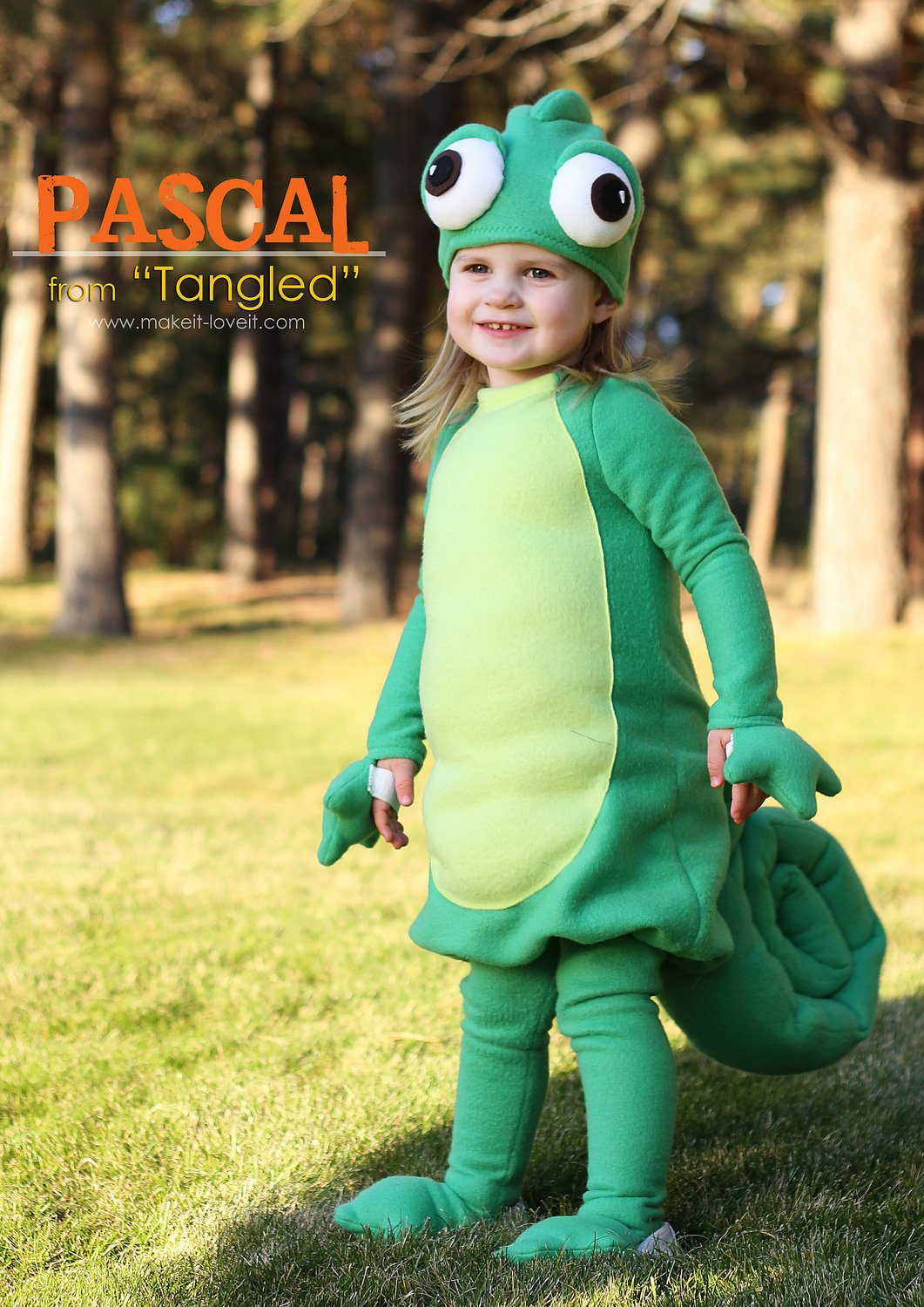 18 DIY Animal Halloween Costumes for Kids