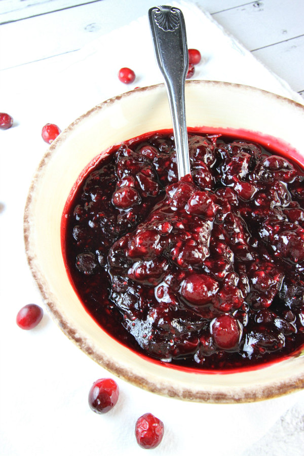 12 Cranberry Sauce Recipes for Thanksgiving