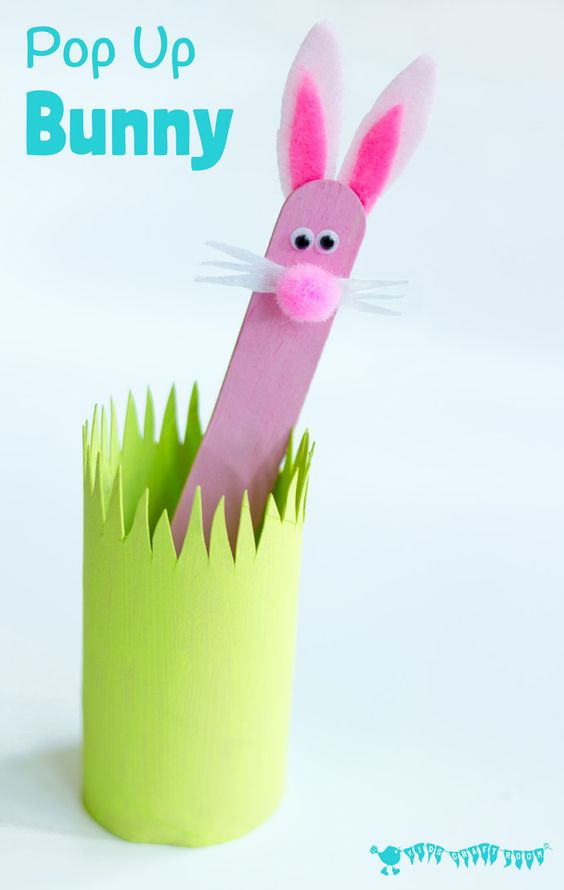 14 Fun Easter Crafts You Can Do With Your Kids
