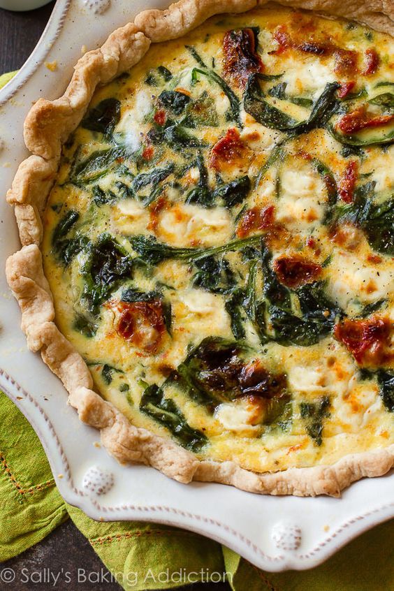 18 Perfect Easter Brunch Recipes