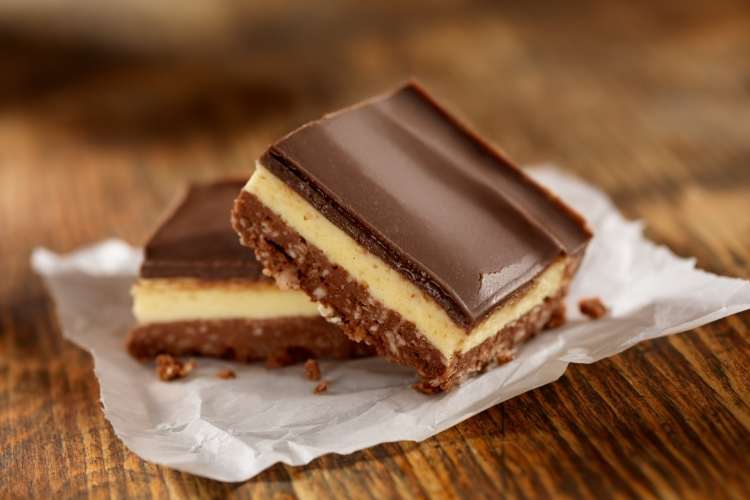 Canada: Nanaimo Bar