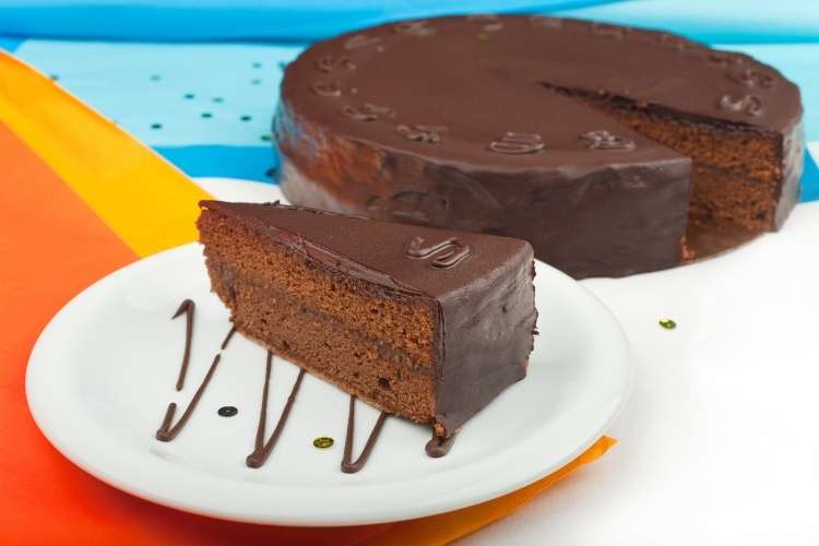 Sachertorte - Austria's favorite Chocolate Cake
