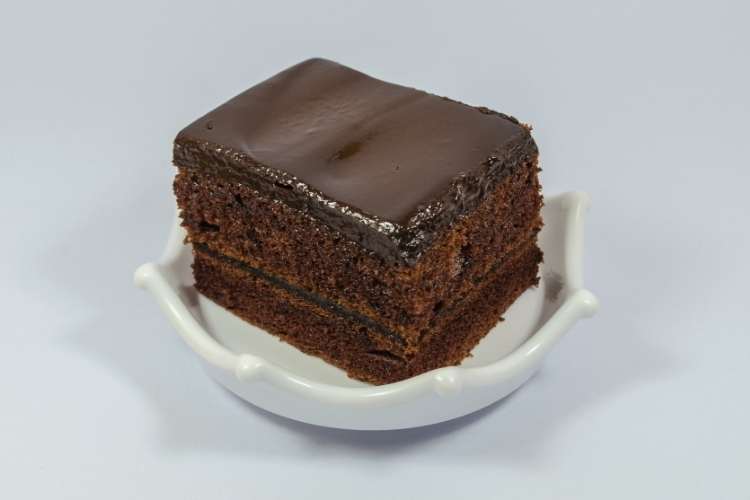 Greece: Sokolatopita (Greek Chocolate Cake)