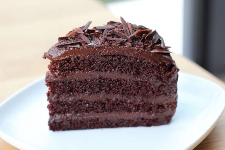 Devils Food Cake - America's Favorite Chocolate Cake