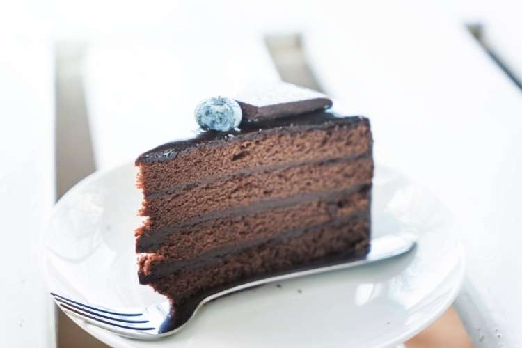 Chocolate Fudge Cake - UK's favorite Chocolate Cake