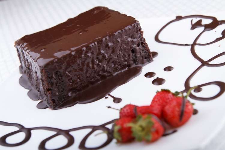 Australia: Chocolate Mud Cake