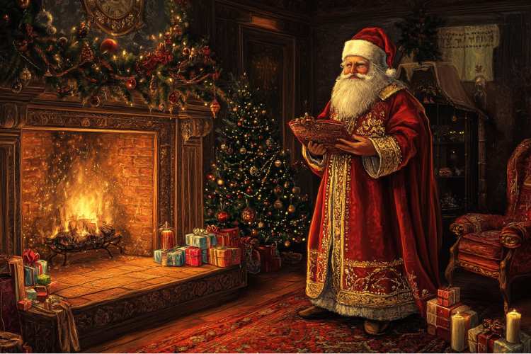 Christmas in Early America