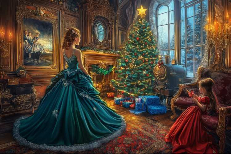 Christmas in the Victorian Era