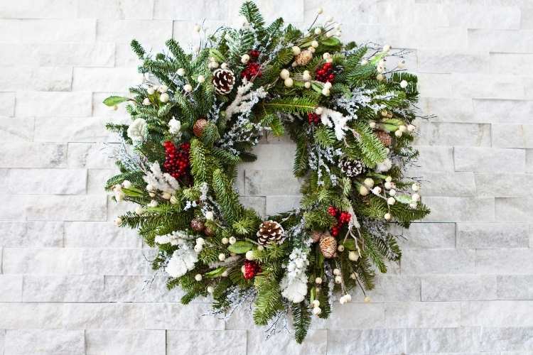 Christmas Traditions Wreaths
