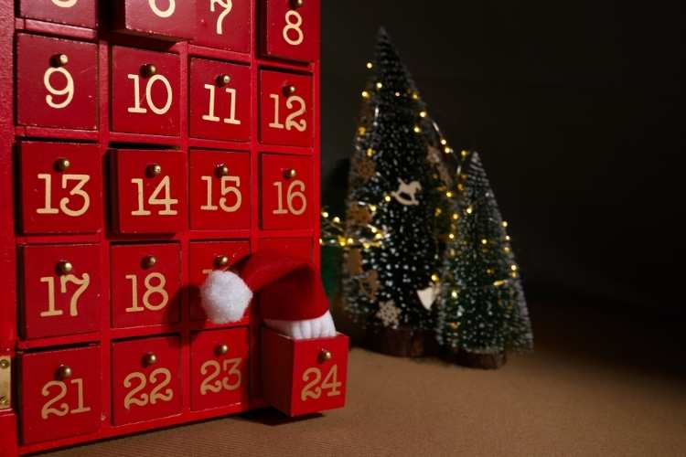 Christmas Traditions Advent Calendar
