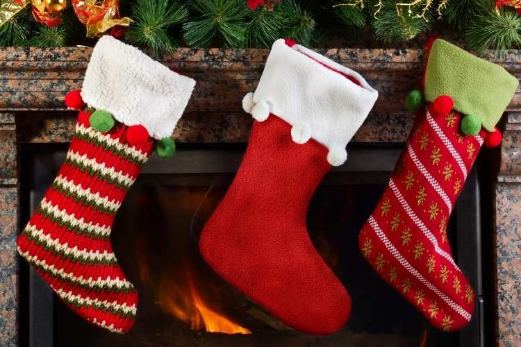 Christmas Traditions Stockings