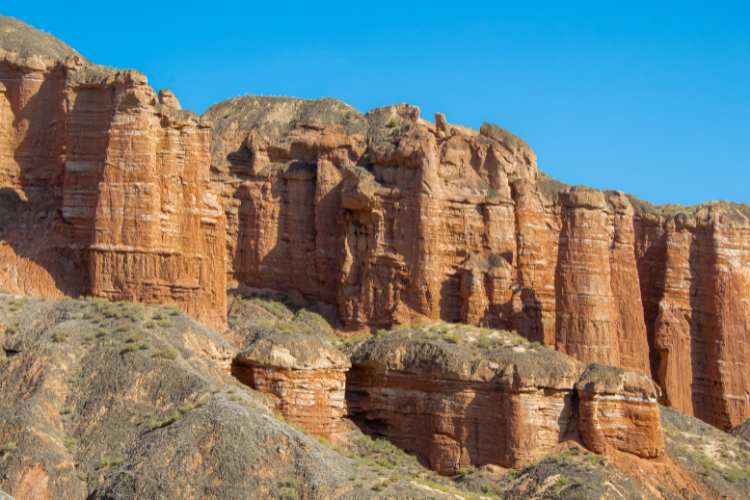 Celebrating Yardangs Landforms