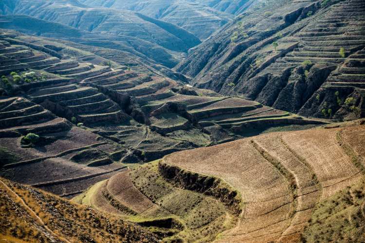 Aeolian Month Celebrating Loess