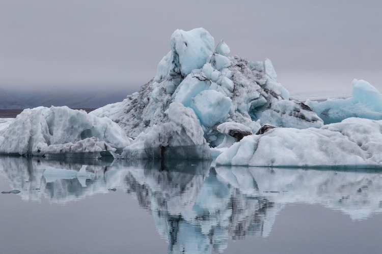 Iceland Glacier