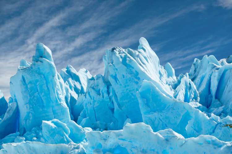 Patagonia Glacier