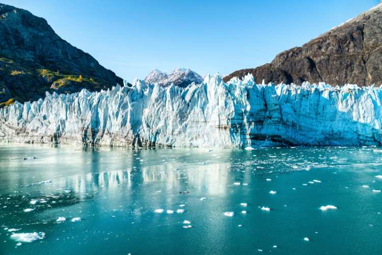 Alaska Glaciers to Celebrate on Glacier Month
