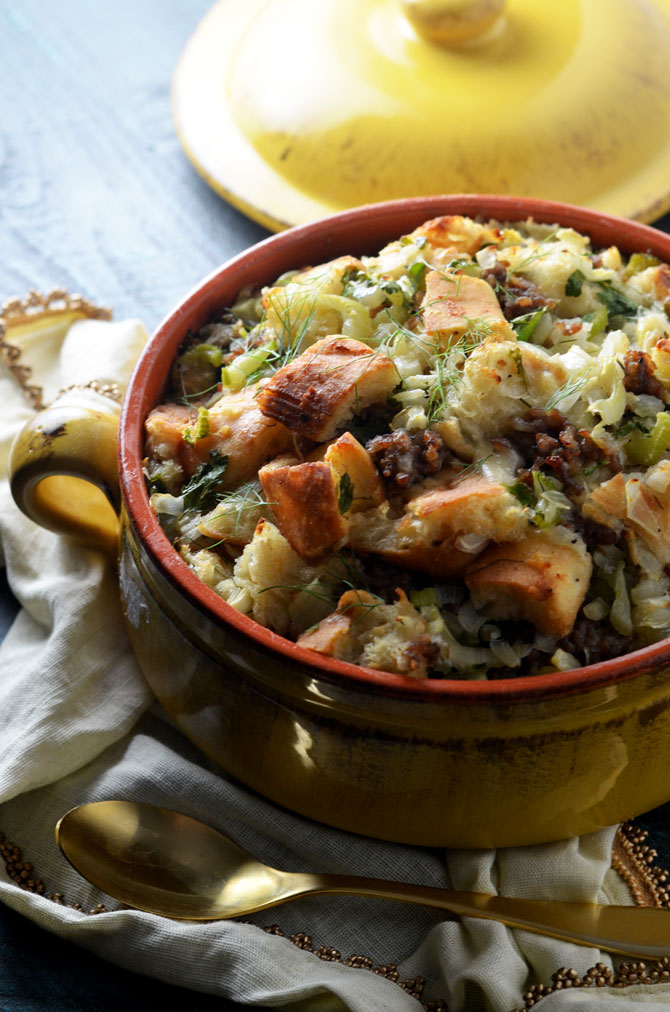 30 Stuffing Recipes for Thanksgiving