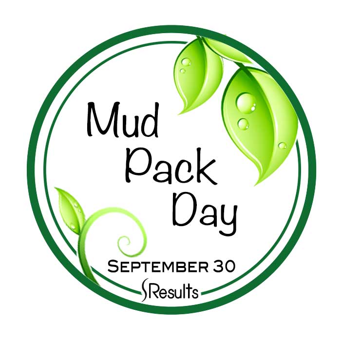 Mud Pack Day