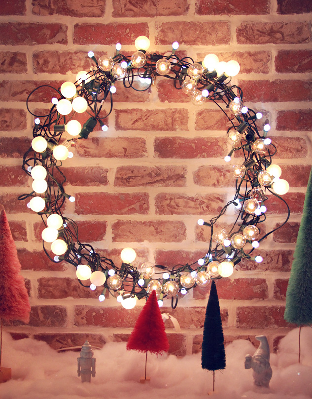 15 DIY Projects Using String Lights