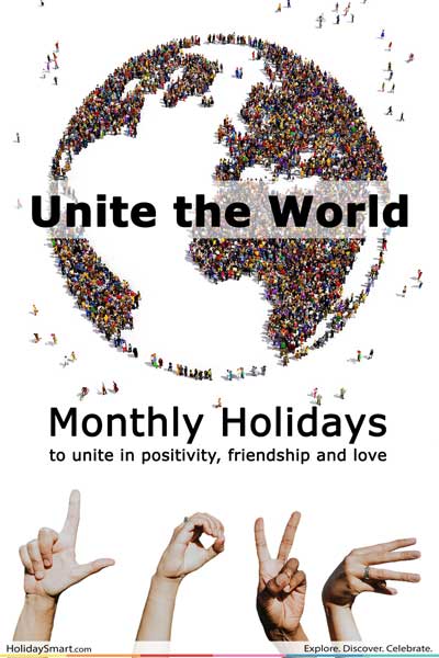 Unite the World Monthly Column