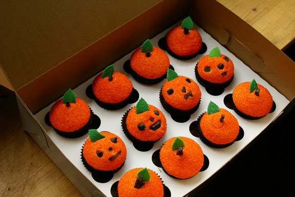 38 Delicious Halloween Cupcakes