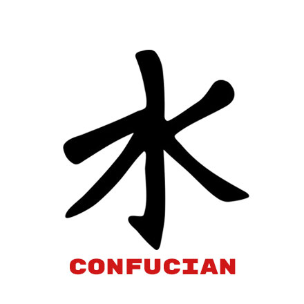 East Asian Confucianism