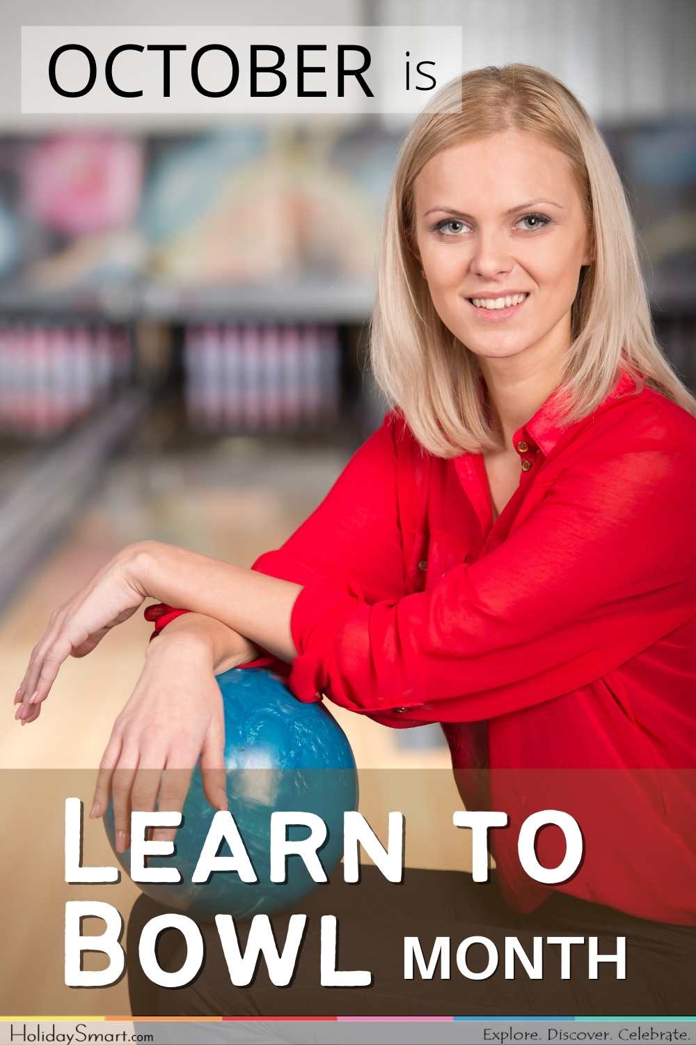 October is Learn to Bowl Month