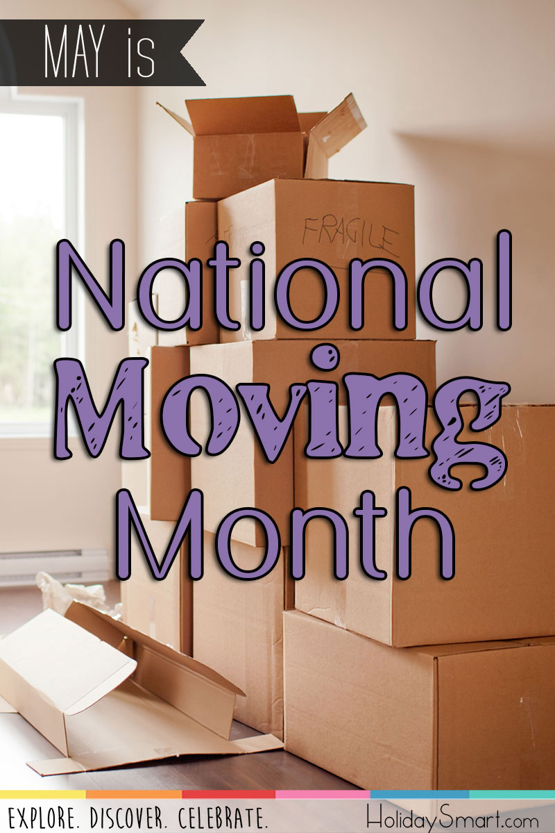 Moving Month Holiday Smart