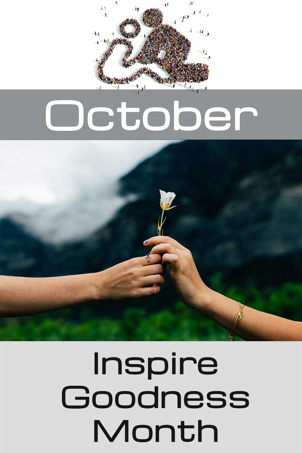 Inspire Goodness Month