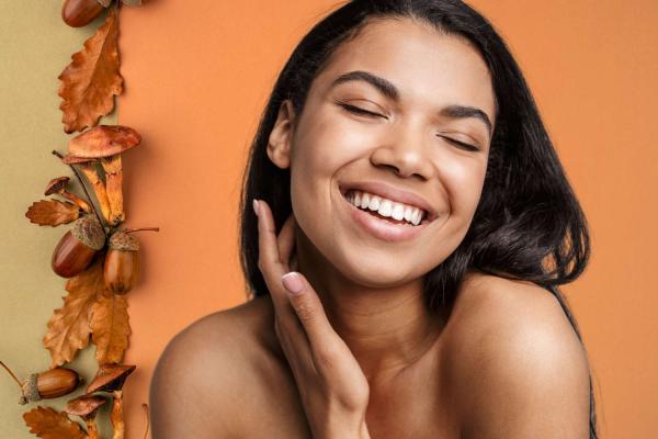 Glowing Skin for Thanksgiving