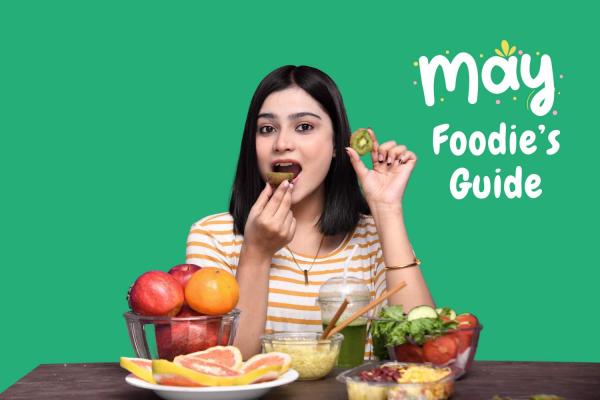 A Foodie’s Guide to the Month of May Celebrations