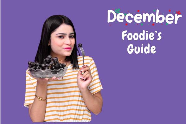 A Foodie’s Guide to the Month of December Celebrations