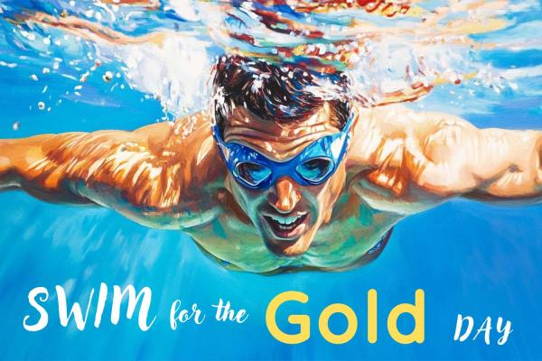Swim for the Gold Day: Celebrating the Legacy of the Swimming Legend Michael Phelps