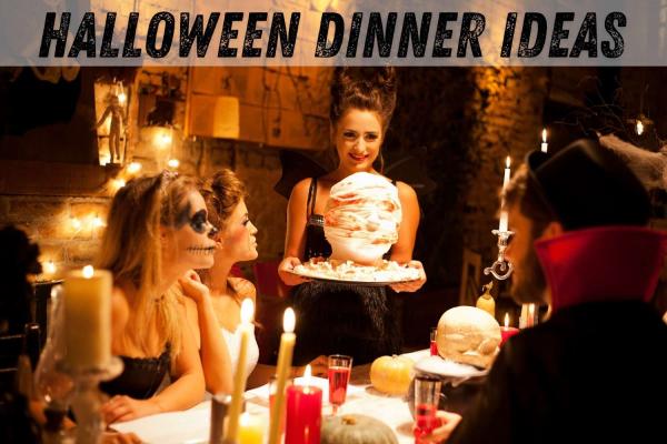 Halloween Dinner Ideas