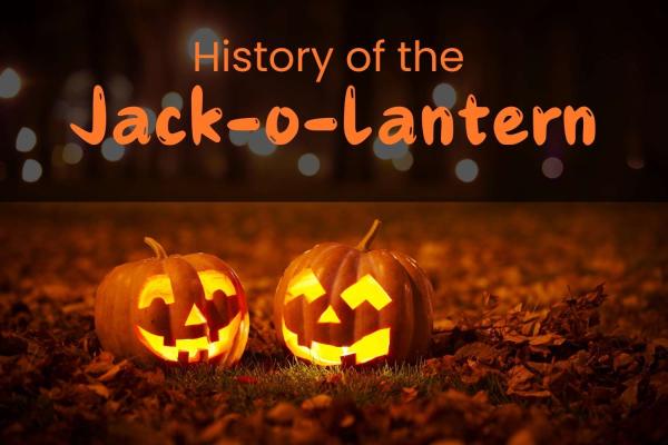 History of the Jack-o-Lantern