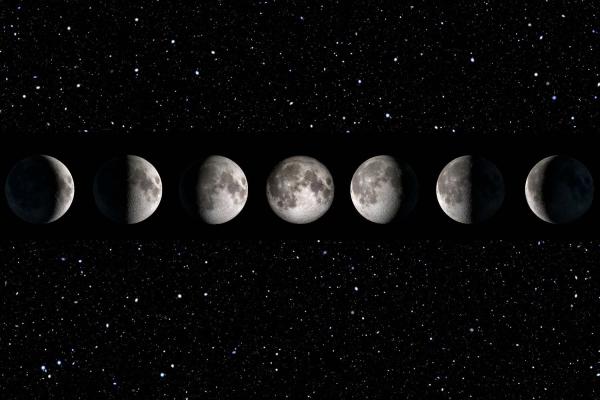 All About Moon Phases